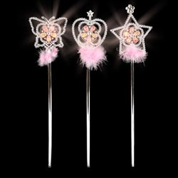 TR98569 Light-Up Princess Wand Assortment 15.5